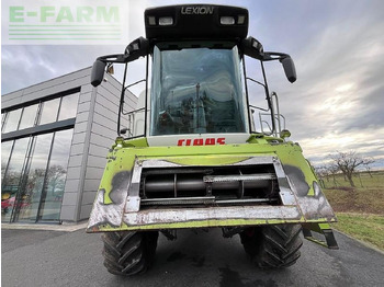 Зерноуборочный комбайн CLAAS lexion 570: фото 4