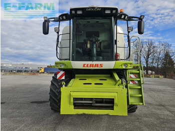 Зерноуборочный комбайн CLAAS lexion 570: фото 2