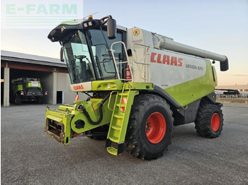 Зерноуборочный комбайн CLAAS Lexion 570