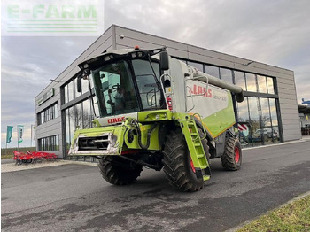 Зерноуборочный комбайн CLAAS Lexion 570