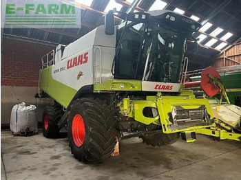 Зерноуборочный комбайн CLAAS Lexion 570