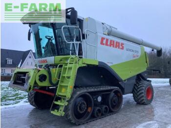 Зерноуборочный комбайн CLAAS Lexion 570