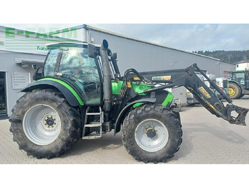 Трактор DEUTZ Agrotron M 620