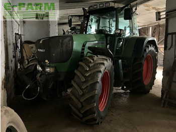 Трактор FENDT 924 Vario