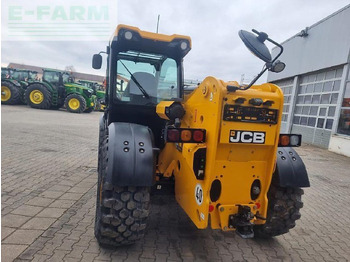 Телескопический погрузчик JCB 535-95 agri super: фото 5