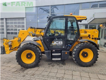 Телескопический погрузчик JCB 535-95 agri super: фото 3