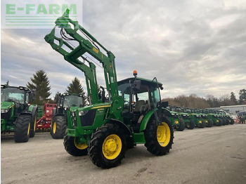 Трактор JOHN DEERE 5075E