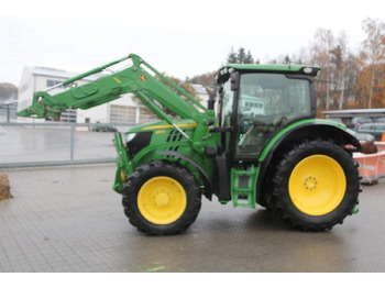 Трактор JOHN DEERE 6115R