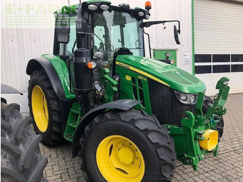 Трактор JOHN DEERE 6120M