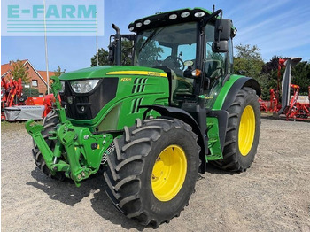 Трактор JOHN DEERE 6130R