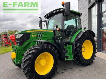 Трактор JOHN DEERE 6130R