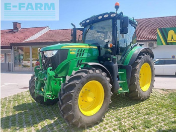 Трактор JOHN DEERE 6130R