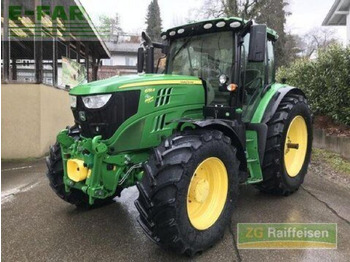 Трактор JOHN DEERE 6155R