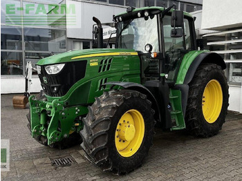 Трактор JOHN DEERE 6155M