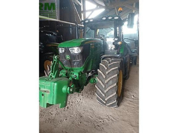 Трактор John Deere 6155r: фото 5