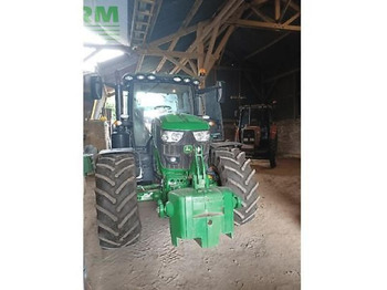 Трактор John Deere 6155r: фото 2