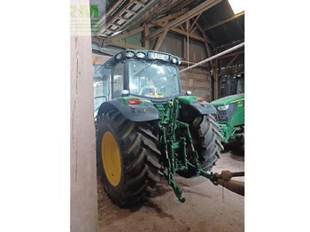 Трактор John Deere 6155r: фото 4