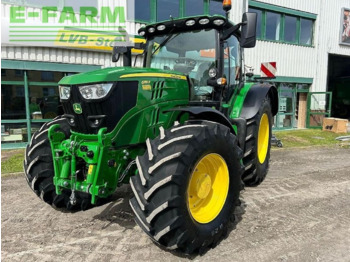 Трактор JOHN DEERE 6155R