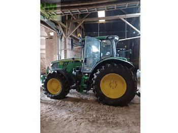 Трактор JOHN DEERE 6155R