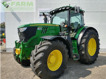 Трактор JOHN DEERE 6175R