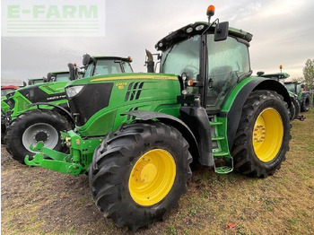 Трактор JOHN DEERE 6190R