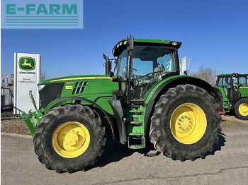 Трактор JOHN DEERE 6215R