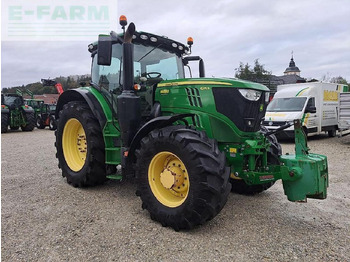 Трактор JOHN DEERE 6215R