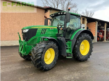 Трактор John Deere 6215r aq40 *erst 4865bh*: фото 4