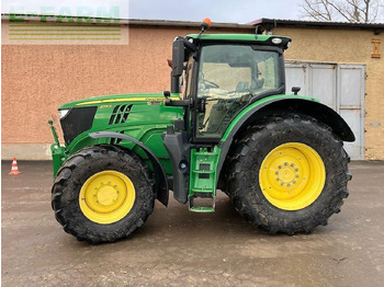 Трактор John Deere 6215r aq40 *erst 4865bh*: фото 2