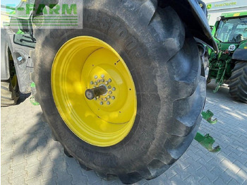 Трактор John Deere 6250r: фото 5