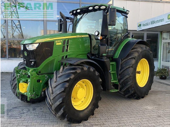 Трактор JOHN DEERE 6250R