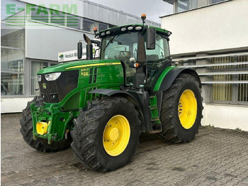 Трактор JOHN DEERE 6250R