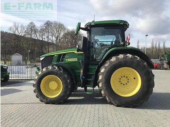 Трактор John Deere 7r 350 reaktive lenkung!: фото 5