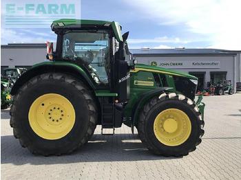 Трактор John Deere 7r 350 reaktive lenkung!: фото 2