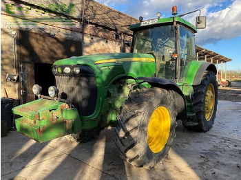 Трактор JOHN DEERE 8320