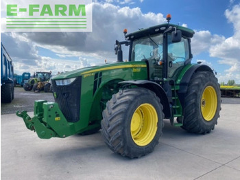 Трактор JOHN DEERE 8370R