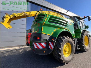 Кормоуборочный комбайн John Deere 8600: фото 3