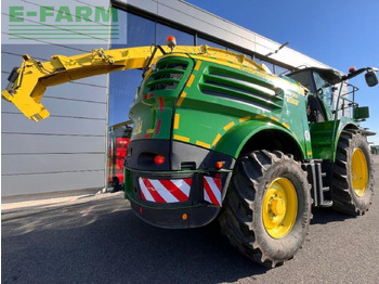 Кормоуборочный комбайн John Deere 8600: фото 3