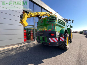 Кормоуборочный комбайн John Deere 8600: фото 5