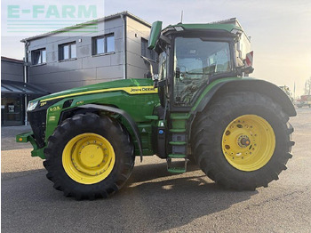 Трактор JOHN DEERE 8R 370