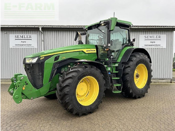 Трактор JOHN DEERE 8R 370