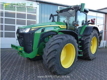 Трактор JOHN DEERE 8R 410