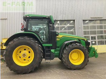 Трактор JOHN DEERE 8R 370