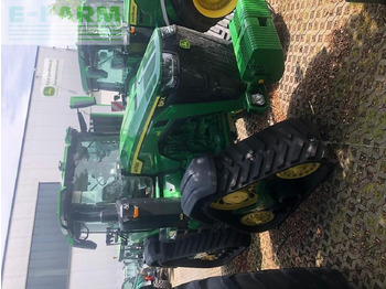 Трактор JOHN DEERE