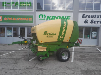 Пресс-подборщик тюковый KRONE Fortima