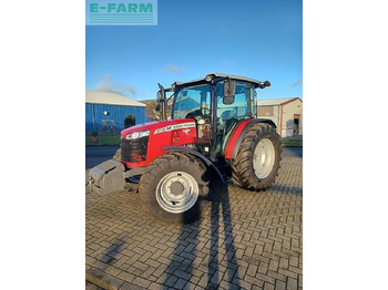 Трактор MASSEY FERGUSON 4700 series