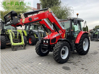 Трактор MASSEY FERGUSON 5455