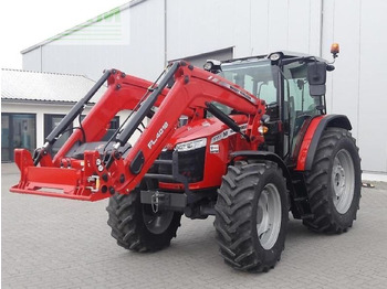 Трактор MASSEY FERGUSON 5711