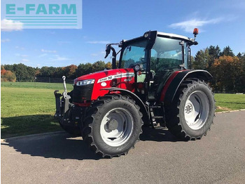 Трактор Massey Ferguson mf 5709 m dyna-4: фото 2