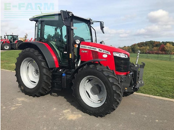 Трактор Massey Ferguson mf 5709 m dyna-4: фото 5